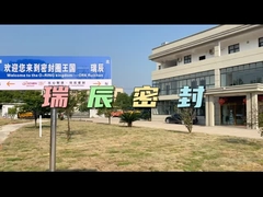 Esfera de caucho sólido de flúor para sellado en ambientes de alta temperatura y corrosión