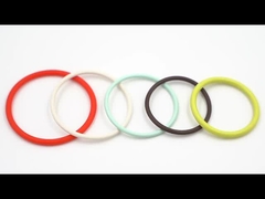 OEM/ODM aceptable Anillo O EPDM personalizado para todo tipo de anillo de sello de inyector de combustible