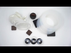 270 Pcs O-Rings de caucho Rejetas Sellos para bombas de aire acondicionado Materiales de silicona