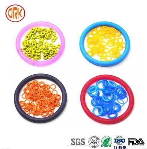 Anillo de silicona resistente al agua para automóviles con informe de la FDA