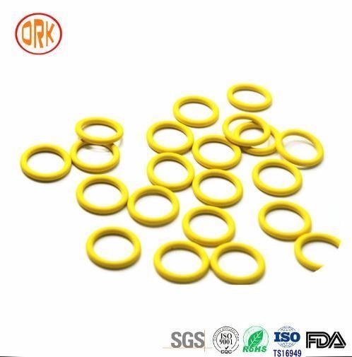 Anillo de silicona resistente al agua para automóviles con informe de la FDA