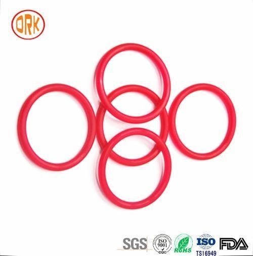 Anillo de silicona resistente al agua para automóviles con informe de la FDA