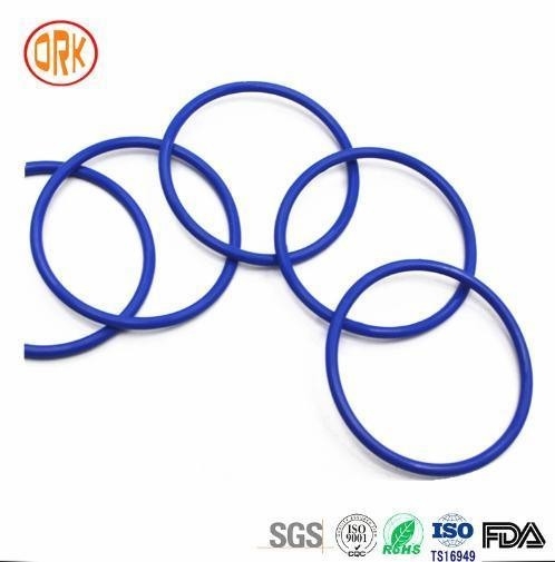 Anillo de silicona resistente al agua para automóviles con informe de la FDA