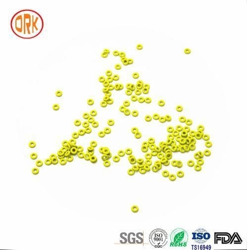 Anillo de silicona resistente al agua para automóviles con informe de la FDA