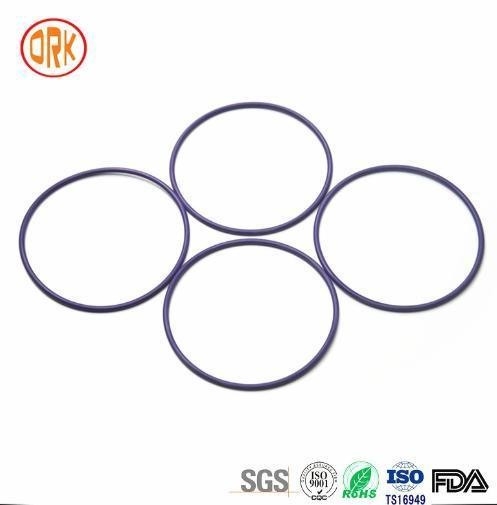 Anillo de silicona resistente al agua para automóviles con informe de la FDA