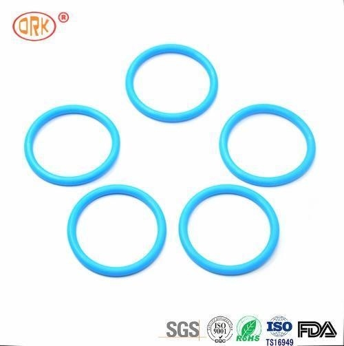 Sello de silicona O anillo a medida Resistencia a la corrosión 0,5 - 1000 mm Sello Nbr Material IATF