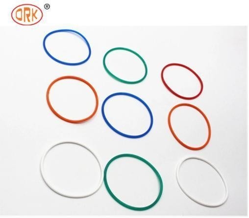 Molde de alta presión O de los sellos de anillo de 1,78 mm ~ 31 mm de silicona juntas O de anillos para el producto de cilindro