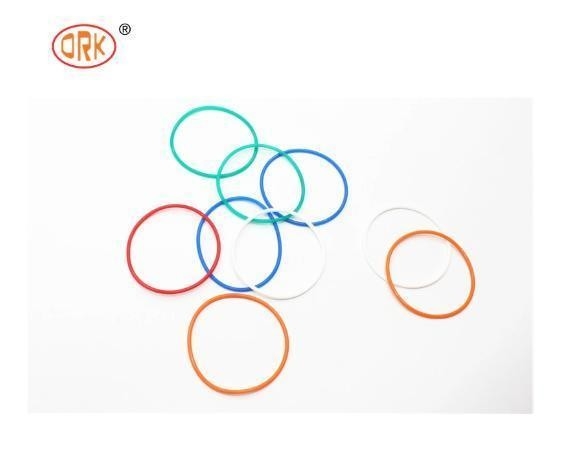 Molde de alta presión O de los sellos de anillo de 1,78 mm ~ 31 mm de silicona juntas O de anillos para el producto de cilindro