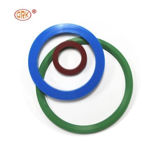 1.78mm - 31mm Sección transversal de caucho de silicona O Anillo Tipos de NBR
