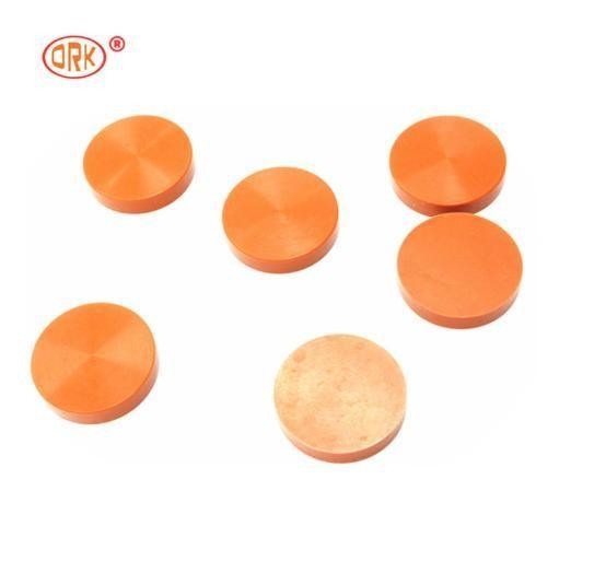 1.78mm - 31mm Sección transversal de caucho de silicona O Anillo Tipos de NBR