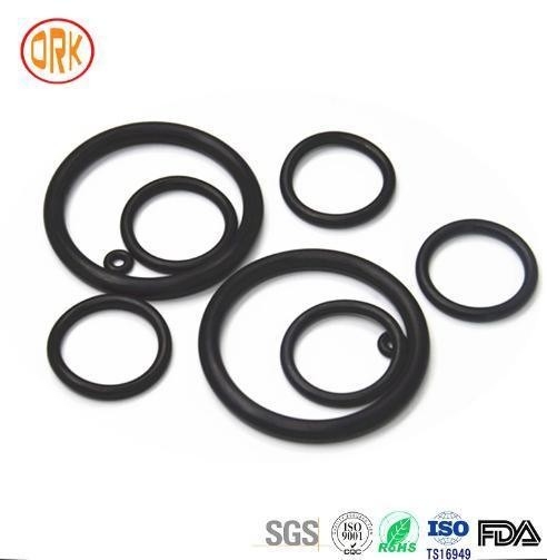 C/S 1.78mm - 31mm Silicón de alta temperatura O anillos para automóviles O junta de anillo