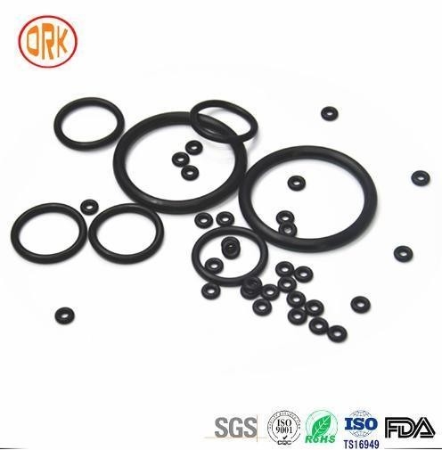 C/S 1.78mm - 31mm Silicón de alta temperatura O anillos para automóviles O junta de anillo