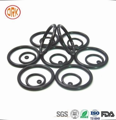 C/S 1.78mm - 31mm Silicón de alta temperatura O anillos para automóviles O junta de anillo