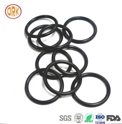 C/S 1.78mm - 31mm Silicón de alta temperatura O anillos para automóviles O junta de anillo