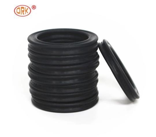 Sección transversal de anillo O de caucho de sellado dinámico C/S 1.78mm-31mm Cuatro anillos Material NBR