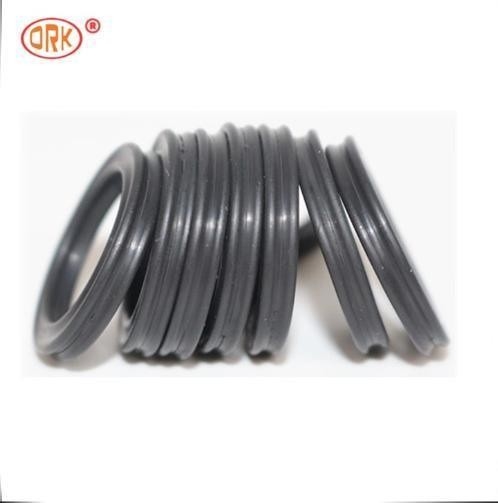 Sección transversal de anillo O de caucho de sellado dinámico C/S 1.78mm-31mm Cuatro anillos Material NBR