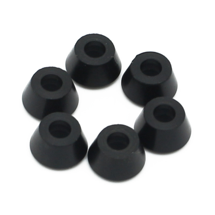 Pés de caucho para tablas de corte Sección transversal C/S 1.78mm-31mm Otros productos de caucho duraderos