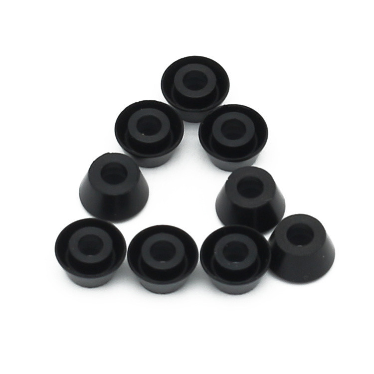 Pés de caucho para tablas de corte Sección transversal C/S 1.78mm-31mm Otros productos de caucho duraderos