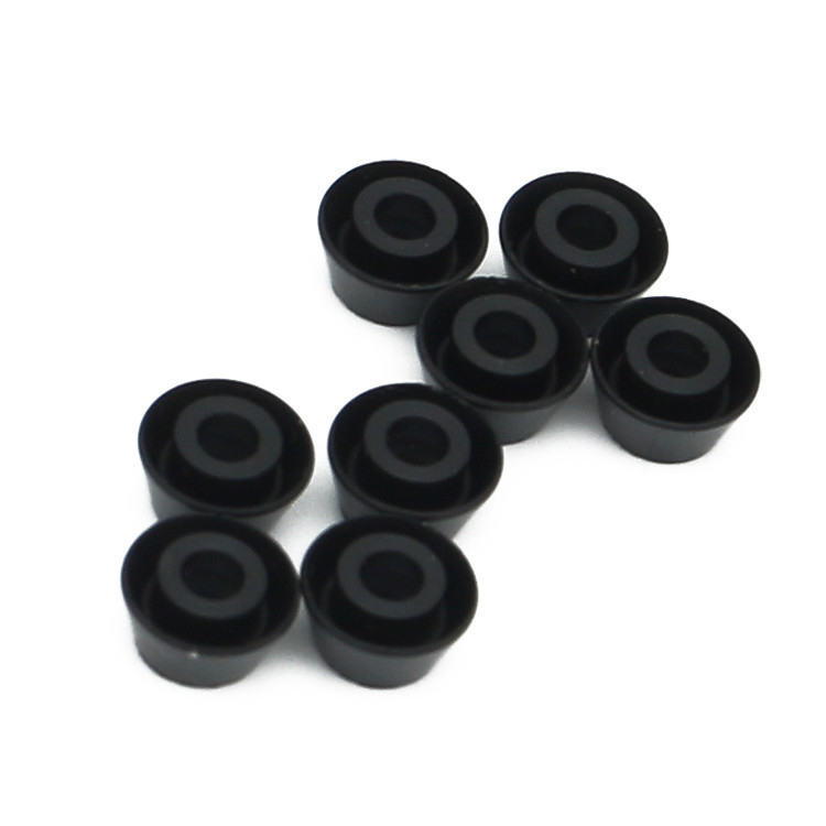 Pés de caucho para tablas de corte Sección transversal C/S 1.78mm-31mm Otros productos de caucho duraderos