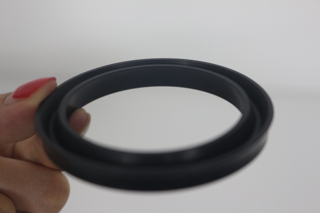 1.78mm - 31mm Sello de goma de válvula C/S Anillos de silicona de alta temperatura para diversas necesidades