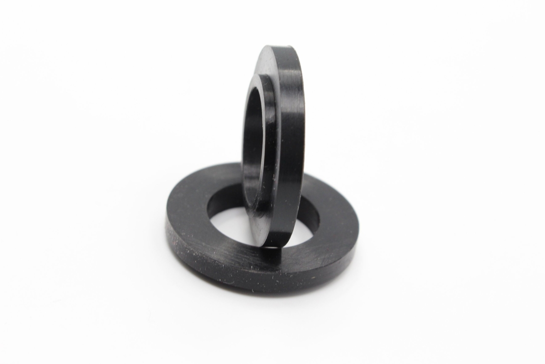 1.78mm - 31mm Sello de goma de válvula C/S Anillos de silicona de alta temperatura para diversas necesidades