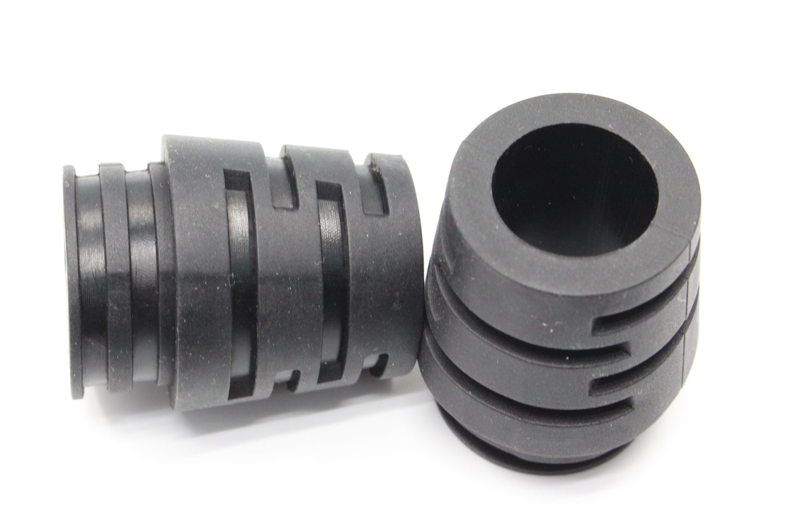 Sistemas de conectores para automóviles Partes de sellado de alambre de caucho de silicona resistentes a la corrosión