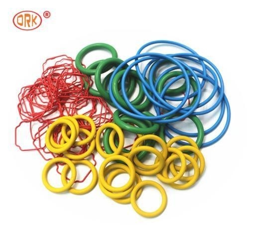 O Máquina de anillo REACH Sello de goma de válvula Partes de goma de color personalizadas