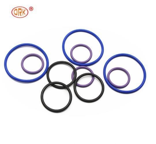 O Máquina de anillo REACH Sello de goma de válvula Partes de goma de color personalizadas