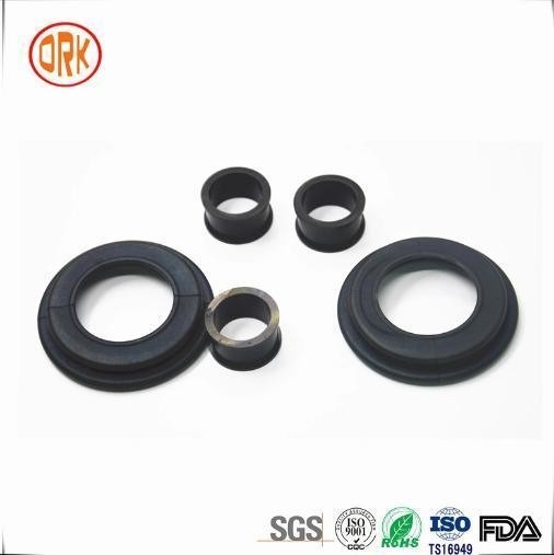 Auto partes de caucho para automóviles -60-350 grados FDA RoHS certificado para el control de la corrosión