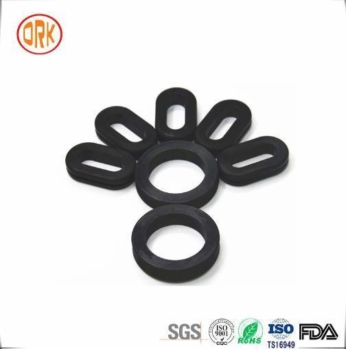 Auto partes de caucho para automóviles -60-350 grados FDA RoHS certificado para el control de la corrosión