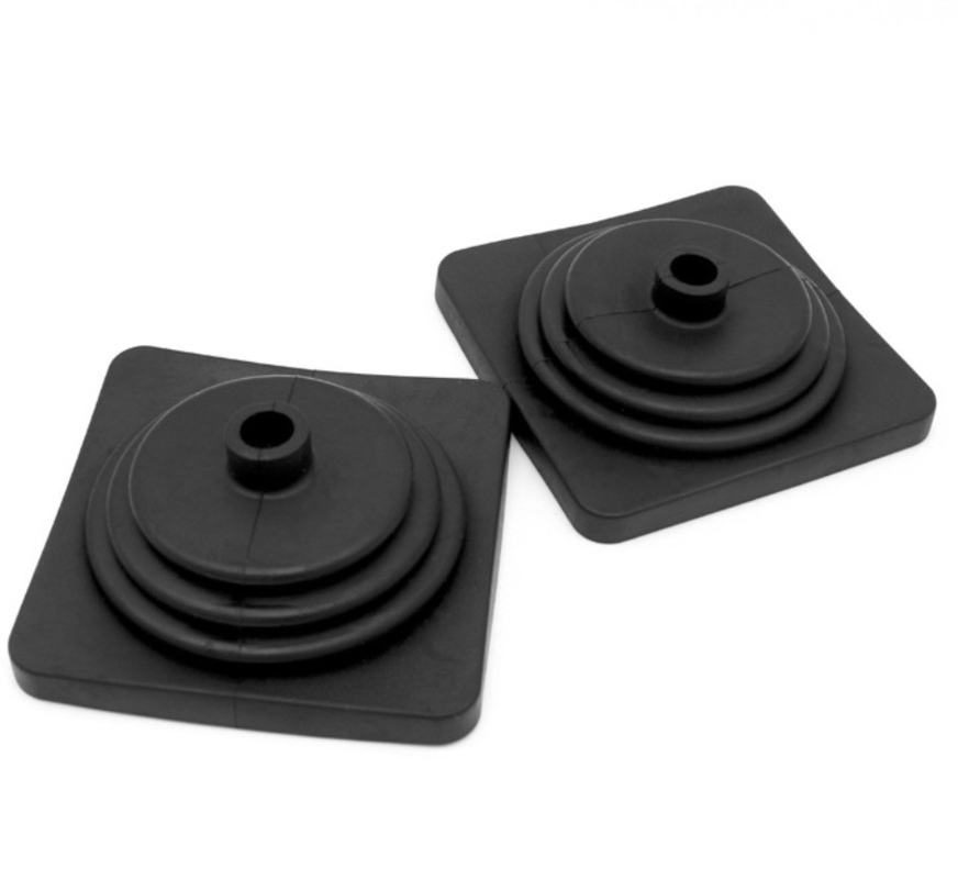 Prohibición del polvo Sello de goma EPDM para resistencia a altas temperaturas en inyectores de automóviles