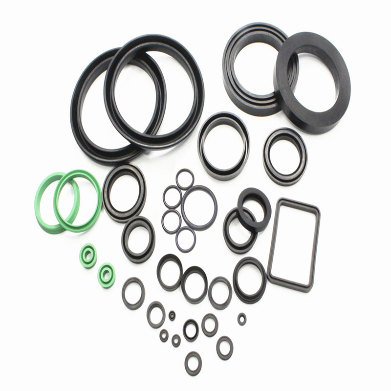 Servicio de corte EPDM NBR NR Banda de sellado de goma para ventanas y puertas de automóviles personalizadas
