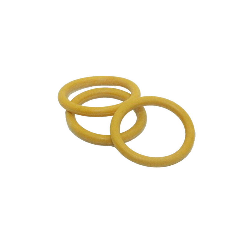 Anillos O de caucho estándar SIL AS568 PG Tamaño para alimentos Grado diario Anillo de sello de silicona O