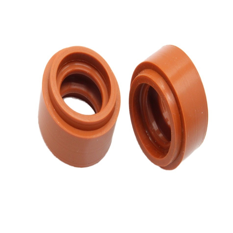 Partes de automóviles Volcanizado a medida FKM NBR EPDM Polyurethane PU Productos moldeados para cortar