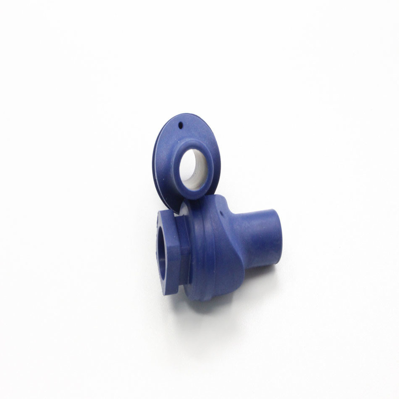 Partes de automóviles Volcanizado a medida FKM NBR EPDM Polyurethane PU Productos moldeados para cortar