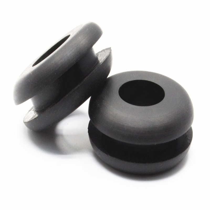 Partes de automóviles Volcanizado a medida FKM NBR EPDM Polyurethane PU Productos moldeados para cortar