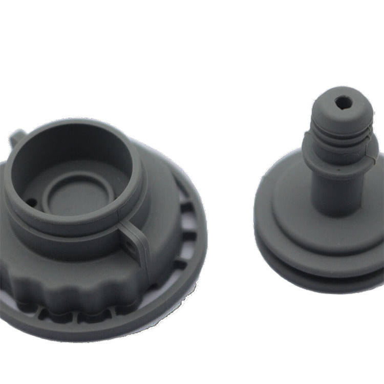 STP STEP IGS CAD Format Custom Molded Vacuo sellado cubierta de polvo de caucho para la bomba de freno