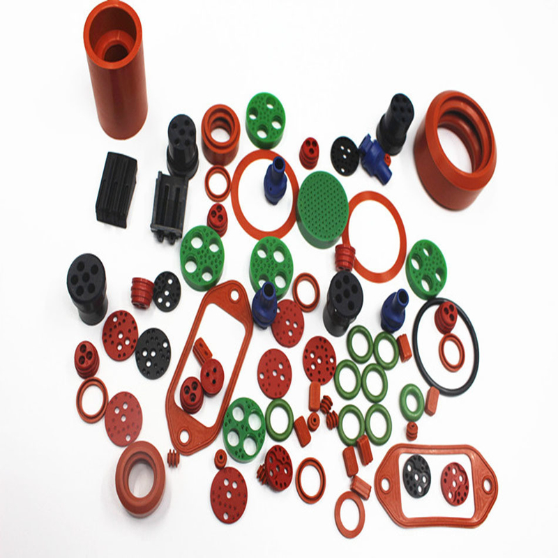 STP STEP IGS CAD Format Custom Molded Vacuo sellado cubierta de polvo de caucho para la bomba de freno