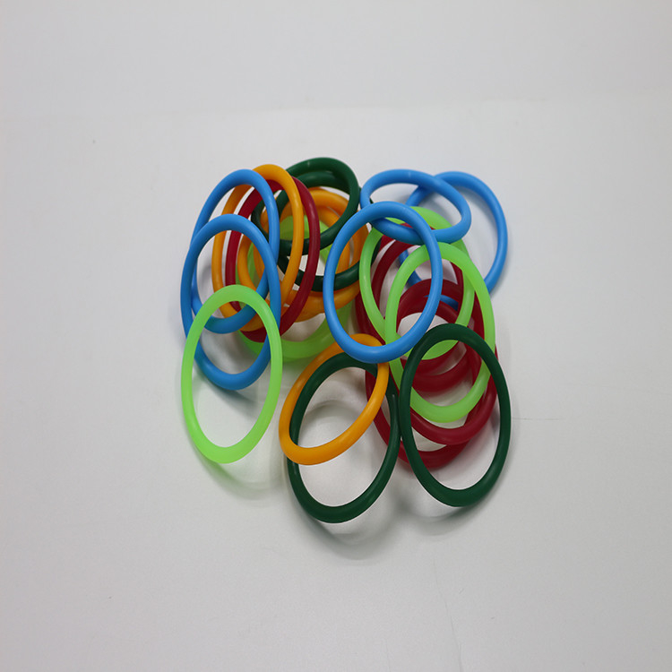 AS568 PG Tamaño estándar PTFE NBR de alta temperatura blando PU O-ring para sellos mecánicos