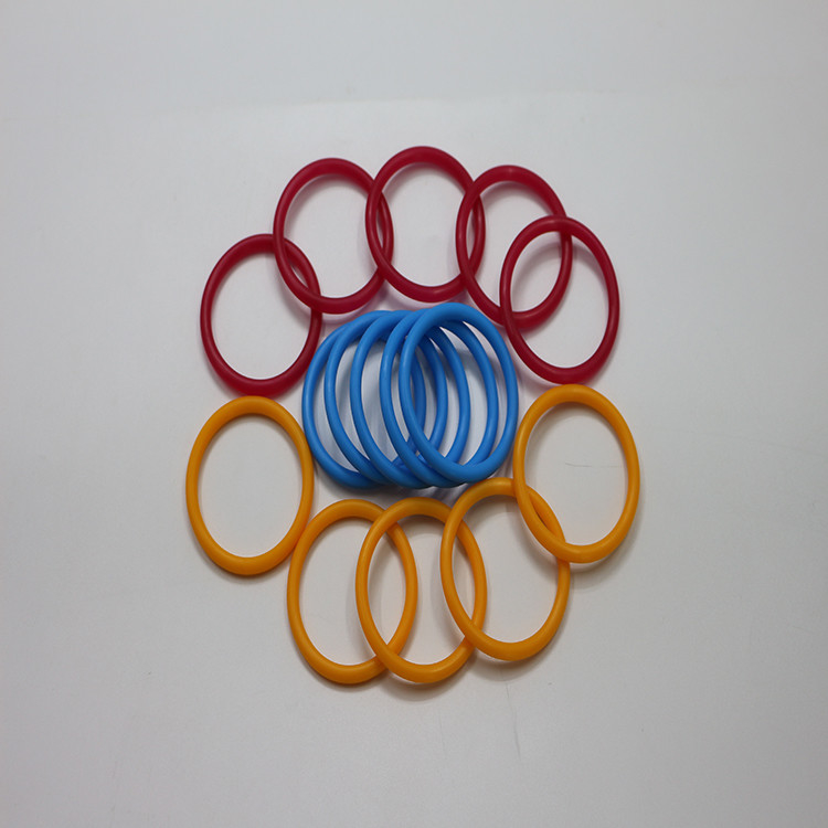 AS568 PG Tamaño estándar PTFE NBR de alta temperatura blando PU O-ring para sellos mecánicos