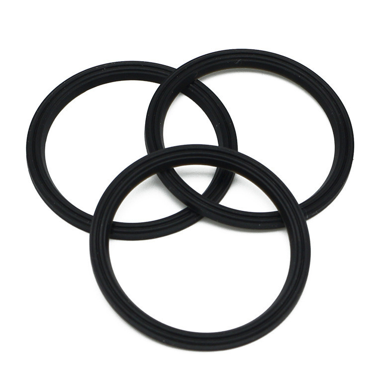 Kit de sello de caucho de cilindro neumático hidráulico OEM para montacargas formato de diseño personalizado