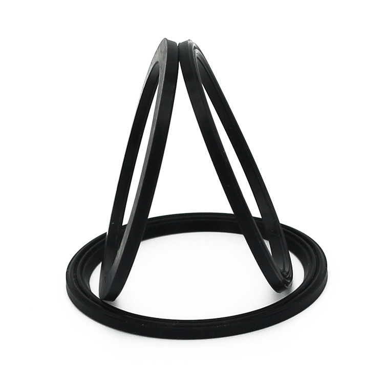 Kit de sello de caucho de cilindro neumático hidráulico OEM para montacargas formato de diseño personalizado