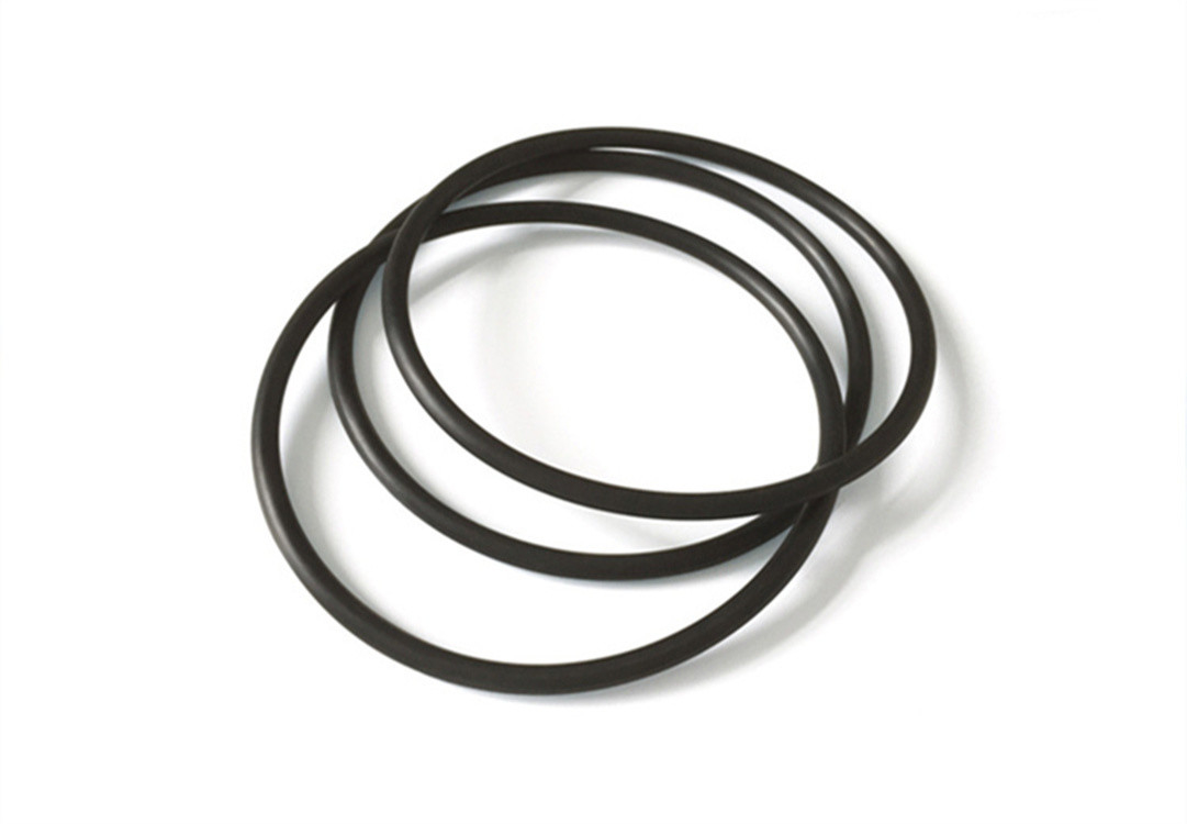 Grado alimenticio 1,5 mm Jack hidráulico R134A HNBR Nitrile Fkm NBR EPDM FFKM Gasket Rubber Silicone Seal O-Ring
