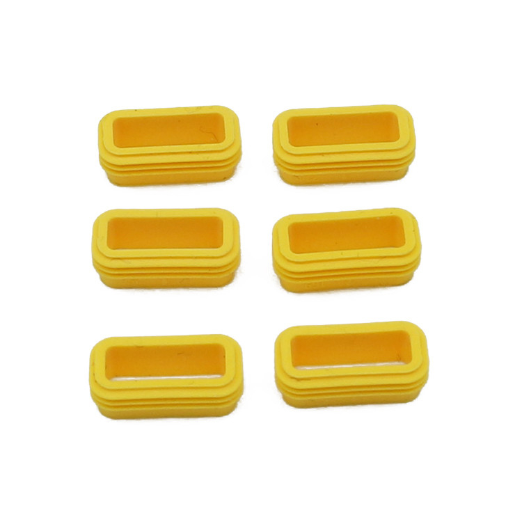 - Sellos de goma EPDM suministrados para el arnés de alambre de conector impermeable y resistente al desgaste