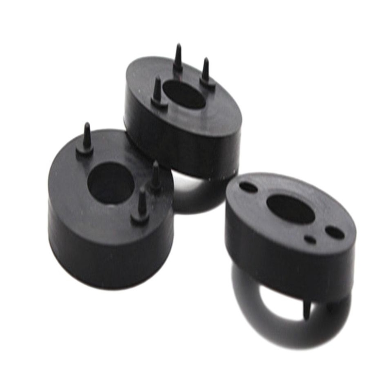 Confeccionado a medida NR 20-90 ShoreA Enchufe de cortafuegos de goma de silicona para protección de cables y alambres