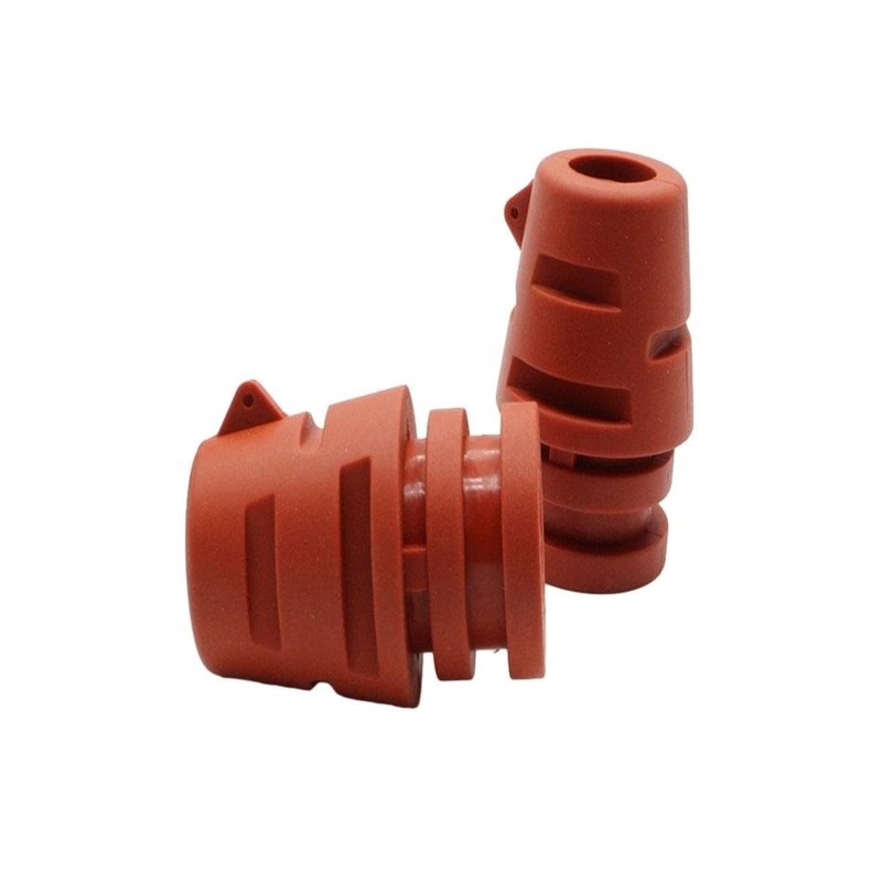 Producto de caucho para automóviles Super sello de 90 grados Botas de caucho resistentes al agua para carcasas de alambre