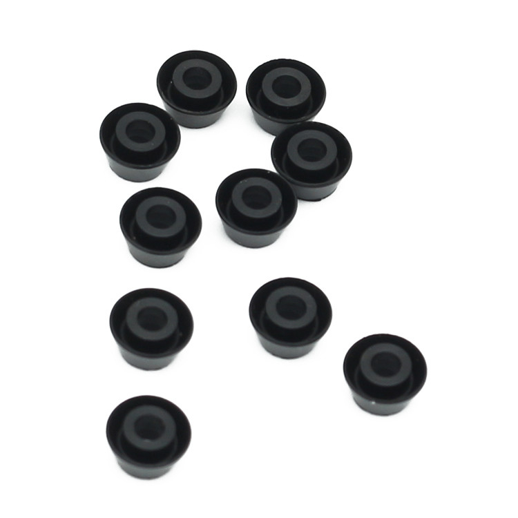 Sello de cable de silicona EPDM de caucho para sellos y prevención del polvo