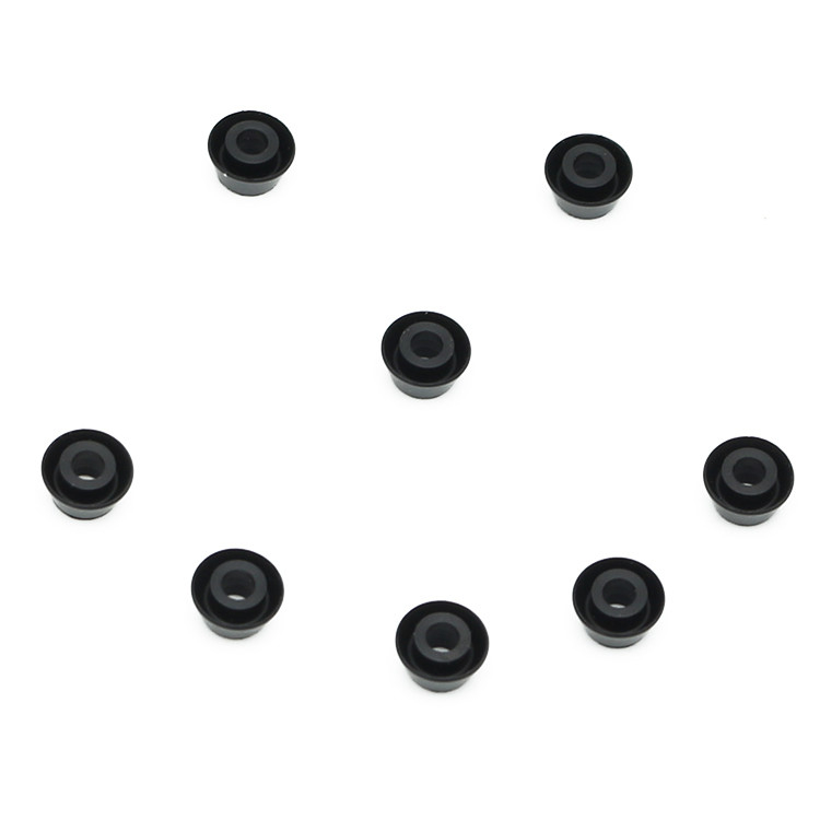 Sello de cable de silicona EPDM de caucho para sellos y prevención del polvo
