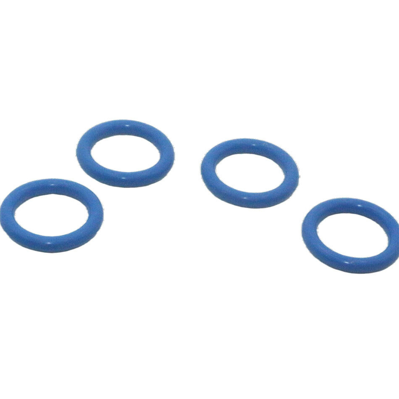70 Shore A O-Ring Asortado con sellos NBR FKM EPDM de silicona VMQ BR SNR NR