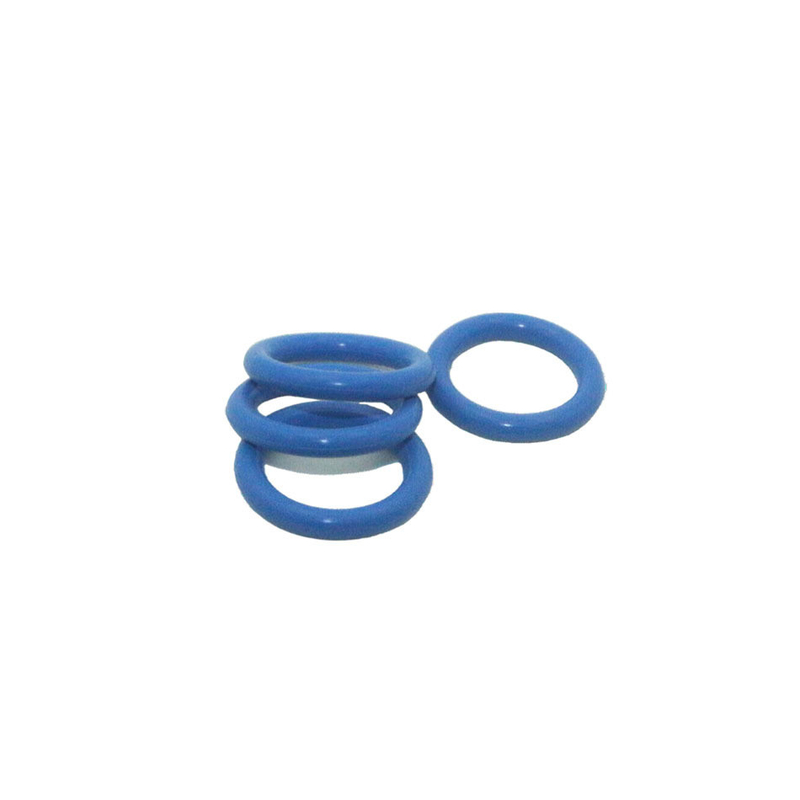 70 Shore A O-Ring Asortado con sellos NBR FKM EPDM de silicona VMQ BR SNR NR